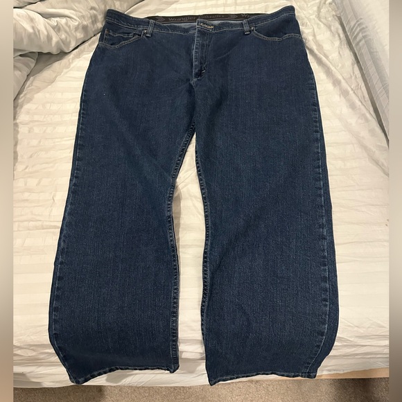 Men’s Wrangler jeans size 42x29 - Picture 1 of 3